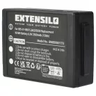 VHBW Remote Control Battery 005-01-00615, BA205000, BA205030 - 2500 mAh 6 V NiMH