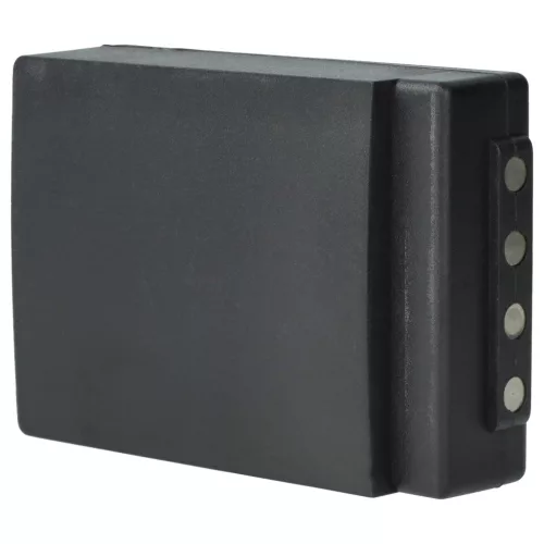 VHBW Remote Control Battery 005-01-00615, BA205000, BA205030 - 2500 mAh 6 V NiMH