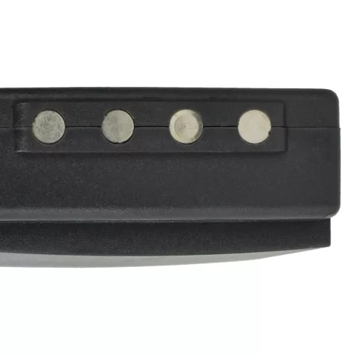 VHBW Remote Control Battery HBC 005-01-00615, BA205000, BA205030 - 2500 mAh 6 V NiMH