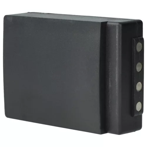 VHBW Remote Control Battery HBC 005-01-00615, BA205000, BA205030 - 2500 mAh 6 V NiMH