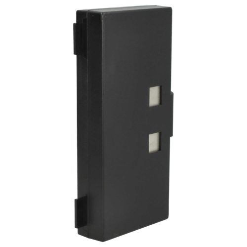 VHBW Radio Battery Hetronic 68303000, 68303010, 6830300, 68303020, HE010 - 2000 mAh 9.6 V NiMH