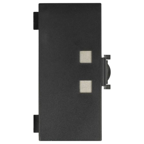 VHBW Radio Battery Hetronic 68303000, 68303010, 6830300, 68303020, HE010 - 2000 mAh 9.6 V NiMH