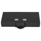 VHBW Radio Battery Hetronic 68303000, 68303010, 6830300, 68303020, HE010 - 2000 mAh 9.6 V NiMH
