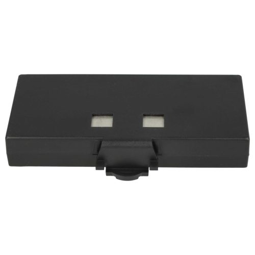VHBW Radio Battery Hetronic 68303000, 68303010, 6830300, 68303020, HE010 - 2000 mAh 9.6 V NiMH