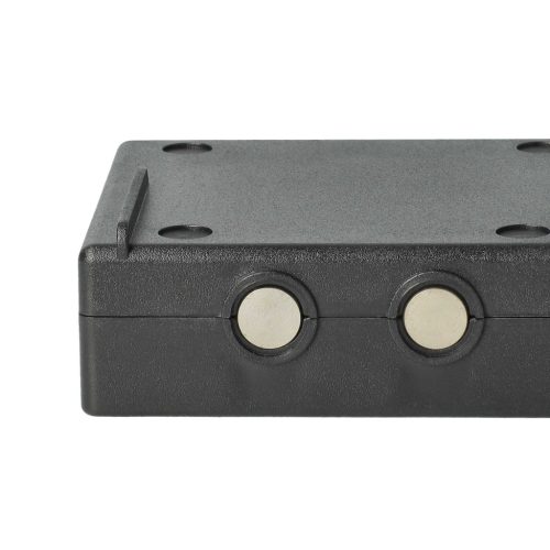 VHBW Remote Control Battery KH68300990, EX2-22 - 2000 mAh 3.6 V NiMH