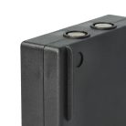 VHBW Remote Control Battery KH68300990, EX2-22 - 2000 mAh 3.6 V NiMH