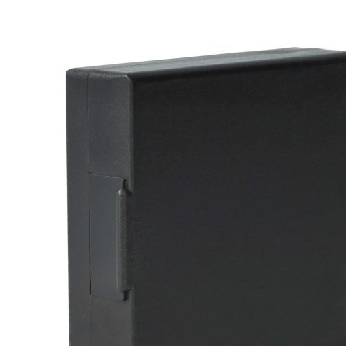 VHBW Remote Control Battery 68300510, 68300520, 68300525 - 750 mAh 9.6 V NiMH