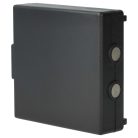 VHBW Remote Control Battery 68300510, 68300520, 68300525 - 750 mAh 9.6 V NiMH