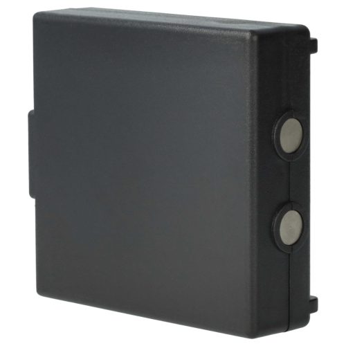 VHBW Remote Control Battery 68300510, 68300520, 68300525 - 750 mAh 9.6 V NiMH