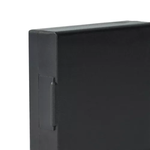 VHBW Remote Control Battery 68300510, 68300520, 68300525 - 750 mAh 9.6 V NiMH