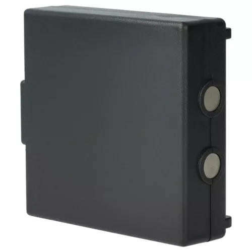 VHBW Remote Control Battery 68300510, 68300520, 68300525 - 750 mAh 9.6 V NiMH