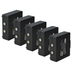   VHBW Battery KH68300990, for EX2-22 remote control - 2200 mAh 3.6 V NiMH