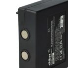 VHBW Battery KH68300990, for EX2-22 remote control - 2200 mAh 3.6 V NiMH