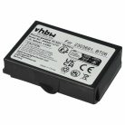 VHBW Remote Control Battery 2303691, BT06 - 600 mAh 7.2 V NiMH