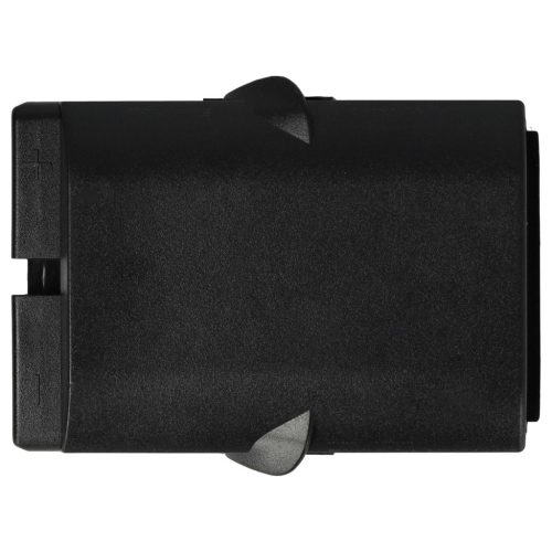 VHBW Remote Control Battery Danfoss 2303691, BT06 - 600 mAh 7.2 V NiMH