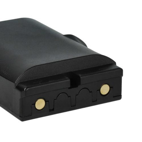 VHBW Remote Control Battery Danfoss 2303691, BT06 - 600 mAh 7.2 V NiMH