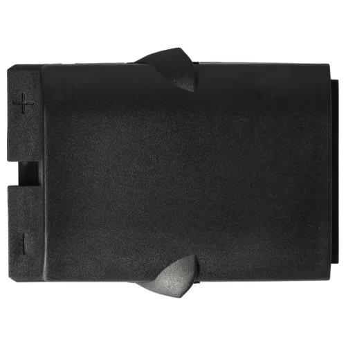 VHBW Remote Control Battery Danfoss 2303692, BT06K - 600 mAh 4.8 V NiMH