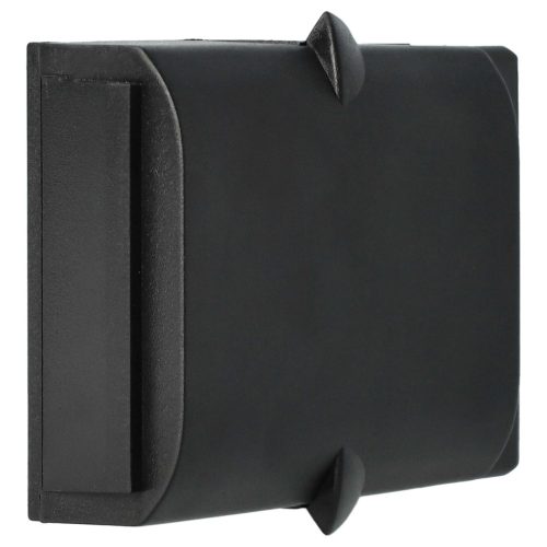 VHBW Remote Control Battery 2303692, BT06K - 600 mAh 4.8 V NiMH