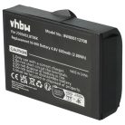 VHBW Remote Control Battery 2303692, BT06K - 600 mAh 4.8 V NiMH