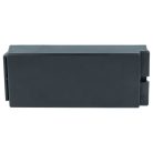 VHBW Remote Control Battery Danfoss 2305271, BT24IK - 2000 mAh 4.8 V NiMH