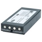 VHBW Remote Control Battery Danfoss 2305271, BT24IK - 2000 mAh 4.8 V NiMH