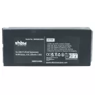 VHBW Remote Control Battery 2305271, BT24IK - 2500 mAh 4.8 V NiMH