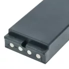 VHBW Remote Control Battery 2305271, BT24IK - 2500 mAh 4.8 V NiMH