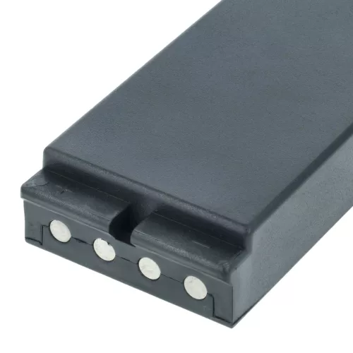 VHBW Távirányító Akkumulátor Danfoss 2305271, BT24IK - 2500 mAh 4,8 V NiMH