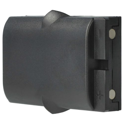 VHBW Remote Control Battery BT06K, 2303692 - 750 mAh 4.8 V NiMH