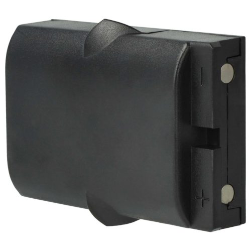 VHBW Remote Control Battery Danfoss 2303691, BT06 - 750 mAh 7.2 V NiMH