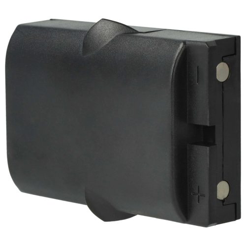 VHBW Remote Control Battery Danfoss 2303691, BT06 - 750 mAh 7.2 V NiMH