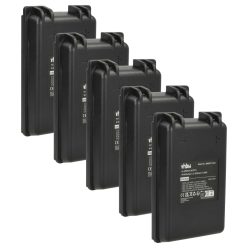   VHBW Remote Control Battery MH0707L, NC0707L - 2000 mAh 7.2 V NiMH