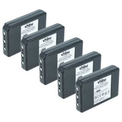 VHBW Remote Control Battery MBM06MH - 700 mAh 7.2 V NiMH