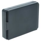 VHBW Remote Control Battery MBM06MH - 700 mAh 7.2 V NiMH