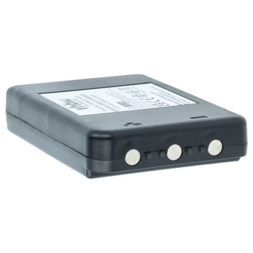 VHBW Remote Control Battery MBM06MH - 700 mAh 7.2 V NiMH