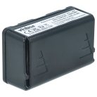 VHBW Fernbedienung Akku ARB-LBM02M, LBM02MH - 2000 mAh 2,4 V NiMH