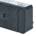 VHBW Fernbedienung Akku ARB-LBM02M, LBM02MH - 2000 mAh 2,4 V NiMH