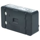 VHBW Fernbedienung Akku ARB-LBM02M, LBM02MH - 2000 mAh 2,4 V NiMH