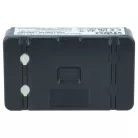 VHBW Remote Control Battery ARB-LBM02M, LBM02MH - 2000 mAh 2.4 V NiMH