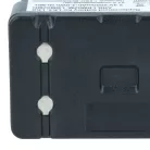 VHBW Remote Control Battery ARB-LBM02M, LBM02MH - 2000 mAh 2.4 V NiMH