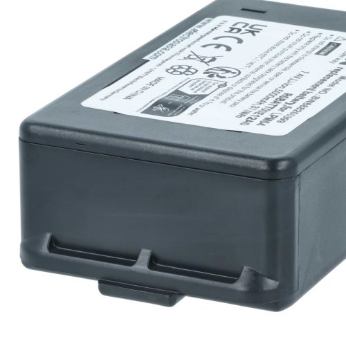 VHBW Remote Control Battery R0BATT00E12A0, LPM04 - 5000 mAh 7.4 V Li-polymer