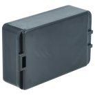 VHBW Remote Control Battery R0BATT00E12A0, LPM04 - 5000 mAh 7.4 V Li-polymer