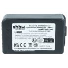 VHBW Remote Control Battery R0BATT00E12A0, LPM04 - 5000 mAh 7.4 V Li-polymer