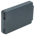 VHBW Remote Control Battery MHM03, LPM01LI, LPM01 - 500 mAh 3.6 V NiMH