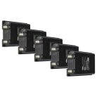 VHBW Remote Control Battery MH0707L, NC0707L - 2300 mAh 7.2 V NiMH