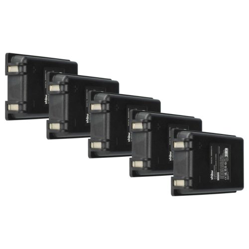 VHBW Remote Control Battery MH0707L, NC0707L - 2300 mAh 7.2 V NiMH