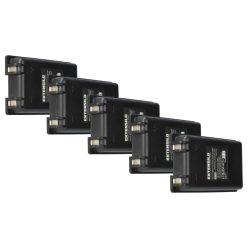   VHBW Remote Control Battery MH0707L, NC0707L - 2500 mAh 7.2 V NiMH