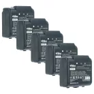 VHBW Remote Control Battery AS060, AS083 - 2000 mAh 3.6 V NiMH