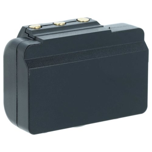 VHBW Remote Control Battery IMET WBH04.965, AS037 - 2000 mAh 2.4 V NiMH