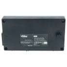 VHBW Remote Control Battery 738010957, 100-000-134 - 2000 mAh 12 V NiMH